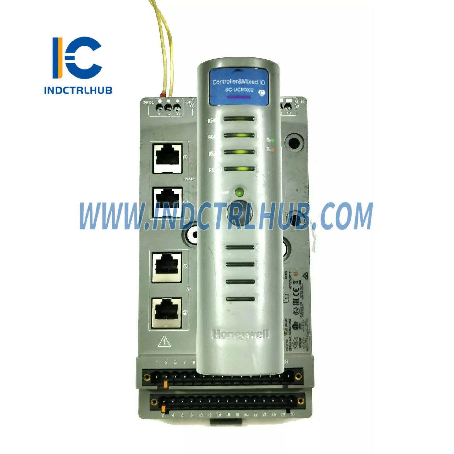 Honeywell SC-UCMX02 51307195-276 Neredundantni kontroler sa 28 mešanih ulaza/izlaza
