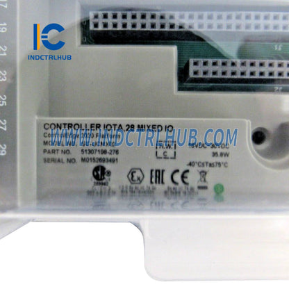 Honeywell SC-UCMX02 51307198-276 Non-redundant Controller with 28 Mixed I/O