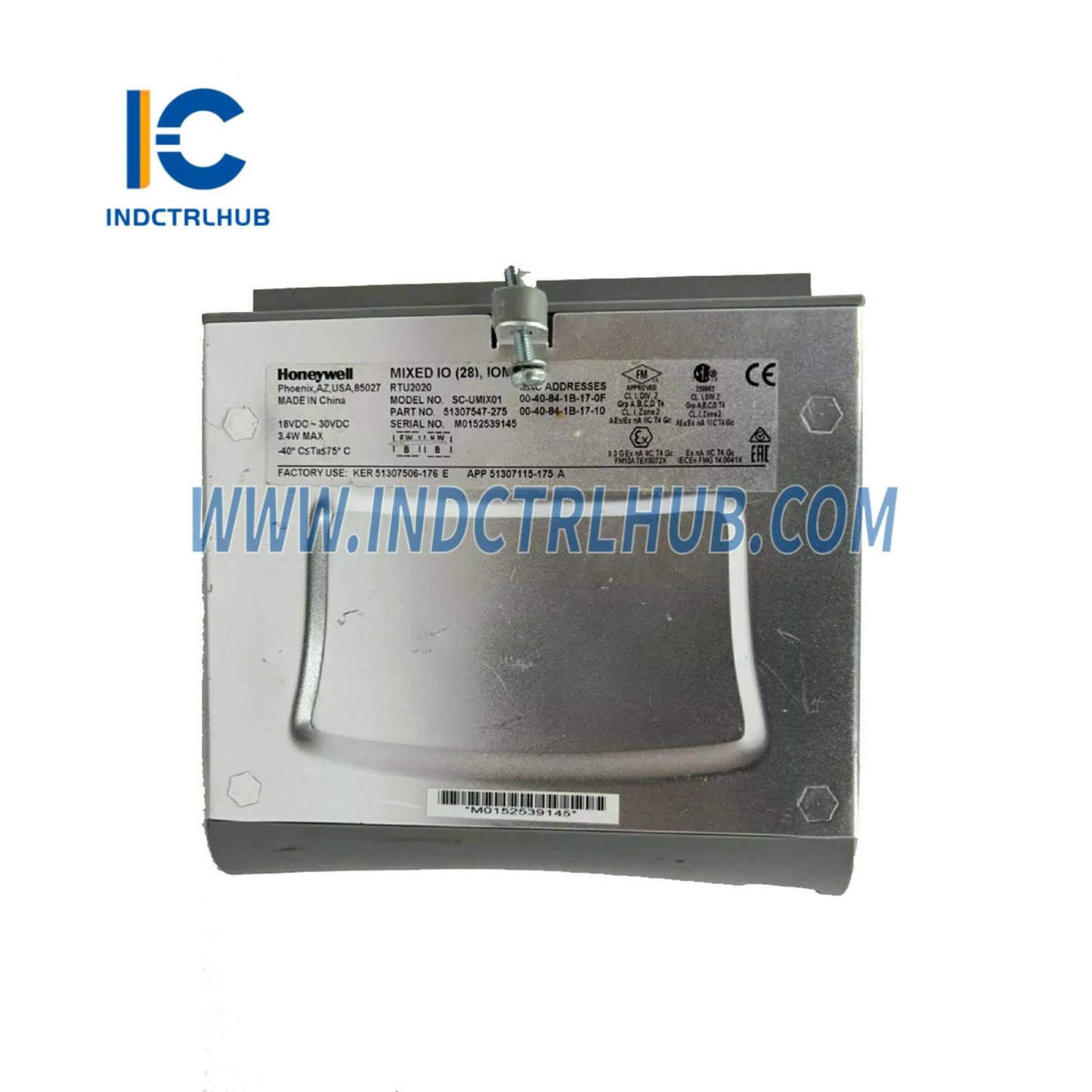 Honeywell SC-UMIX01 51307550-175 Mešani I/O Modul, 28 Kanala