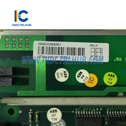 3BSE003832R1 | ABB SC510 Submodule Carrier without CPU
