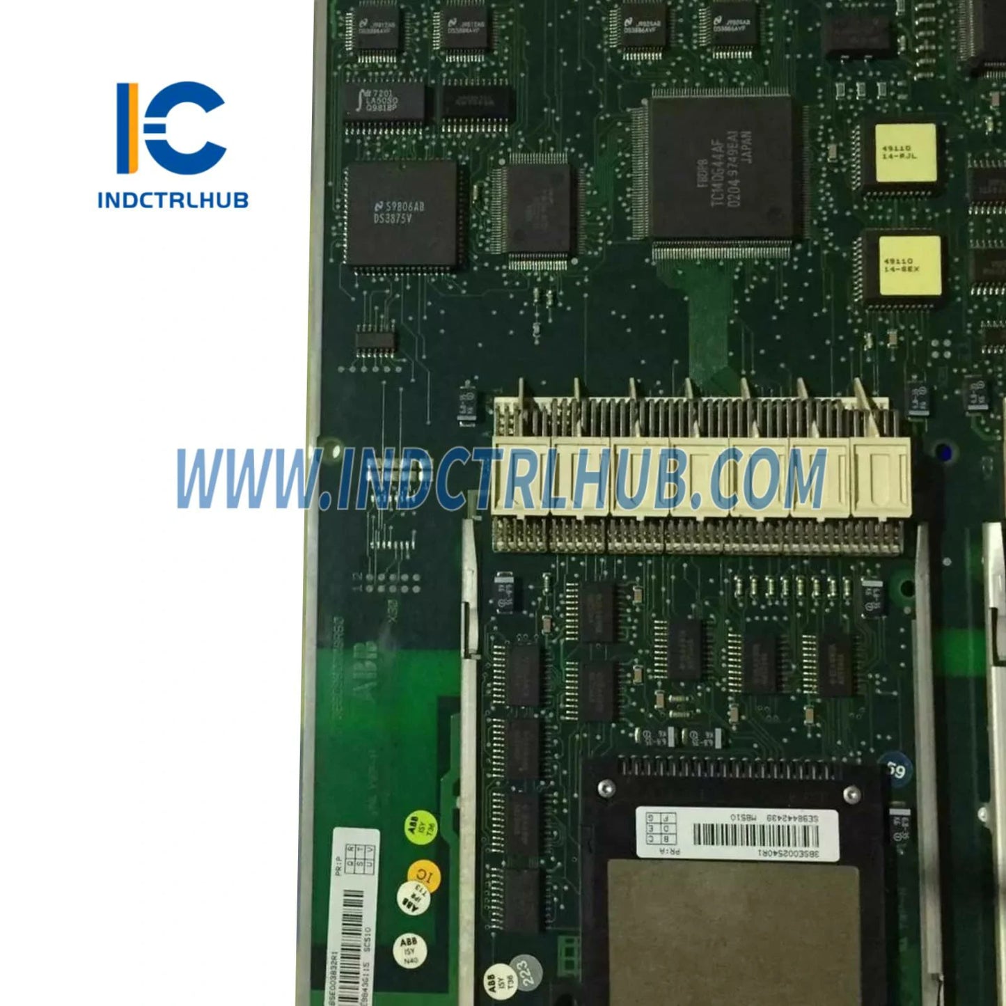 3BSE003832R1 | נושא תת-מודול ABB SC510 ללא מעבד