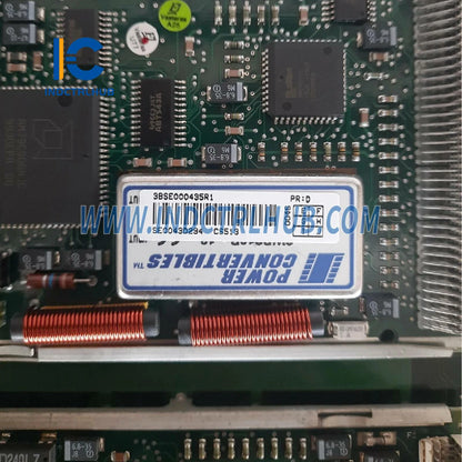 3BSE003816R1 | ABB SC520 қосалқы модуль тасымалдаушы жергілікті ОЖ-мен бірге