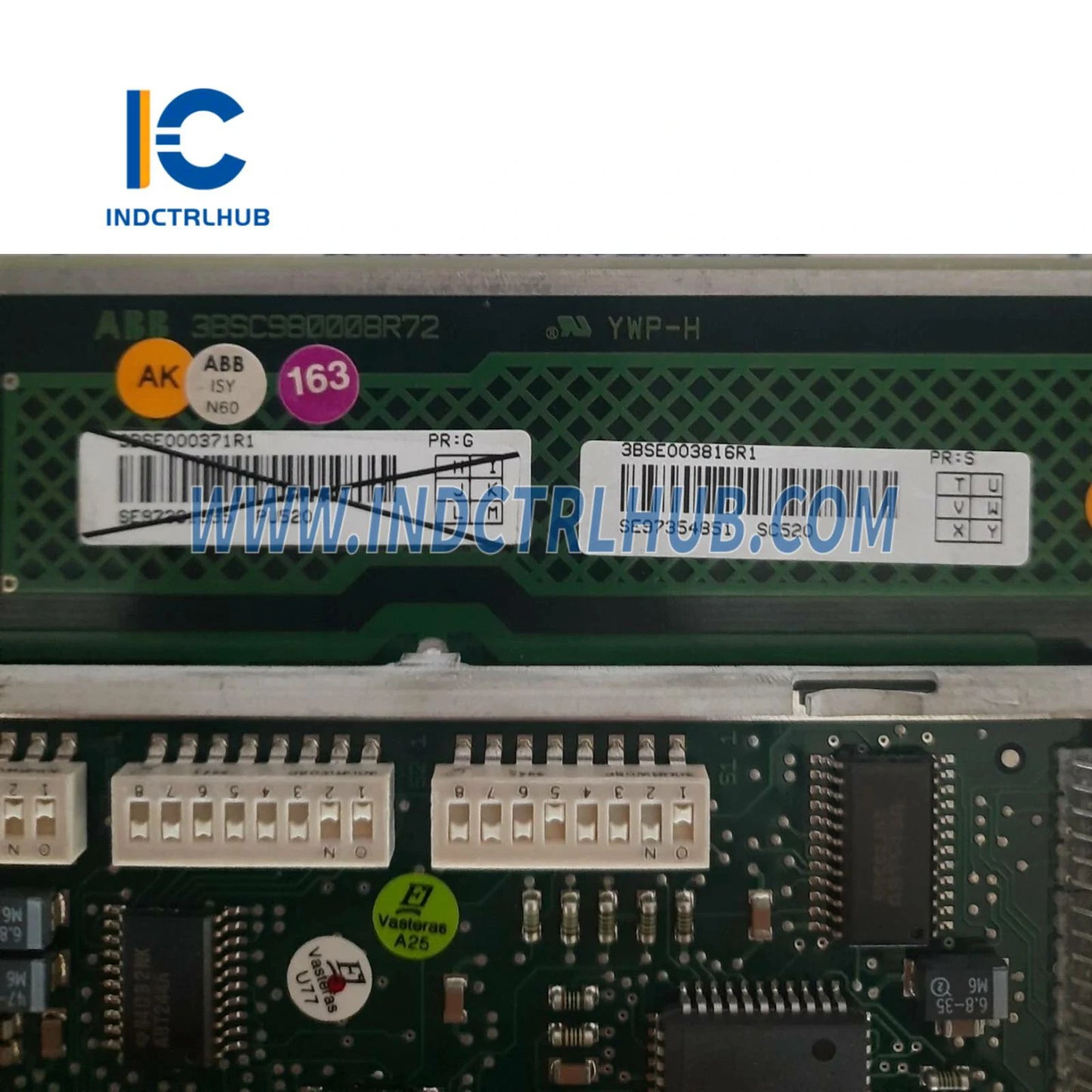 SC520 | ABB nosač podmodula sa lokalnim CPU-om