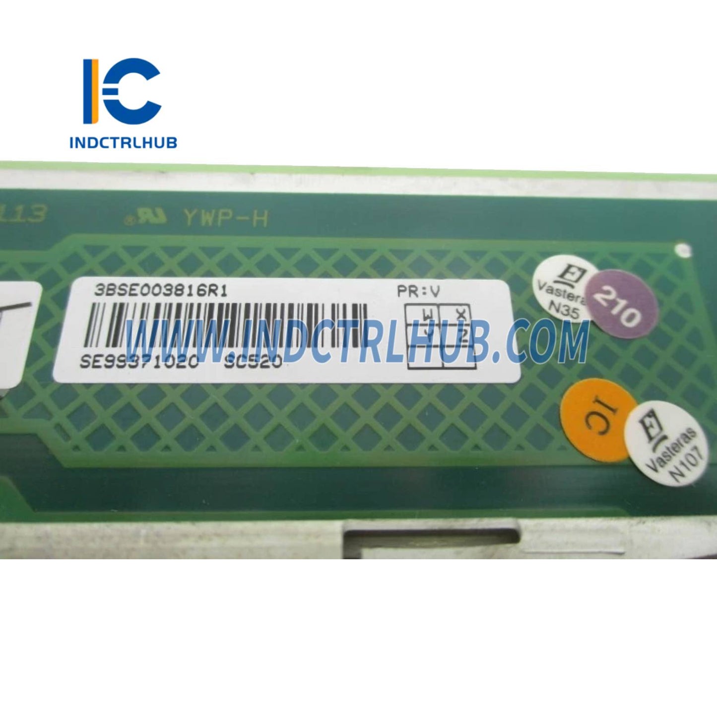 SC520 | ABB nosič podmodulu vrátane lokálneho CPU