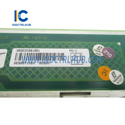 SC520 | ABB nosič podmodulu vrátane lokálneho CPU