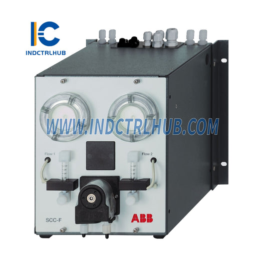 31004G9B | ABB Sample Gas Feed Unit SCC-F