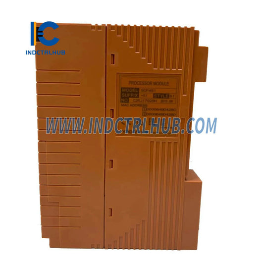 Yokogawa SCP451-51 S1 Verwerker Module