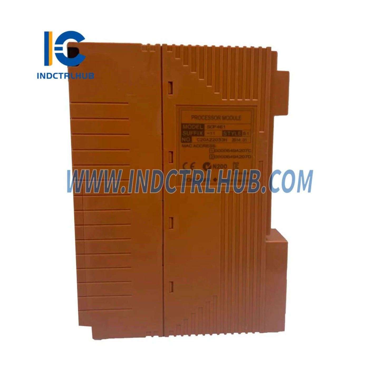 Yokogawa SCP461-11 S1 Processor Module