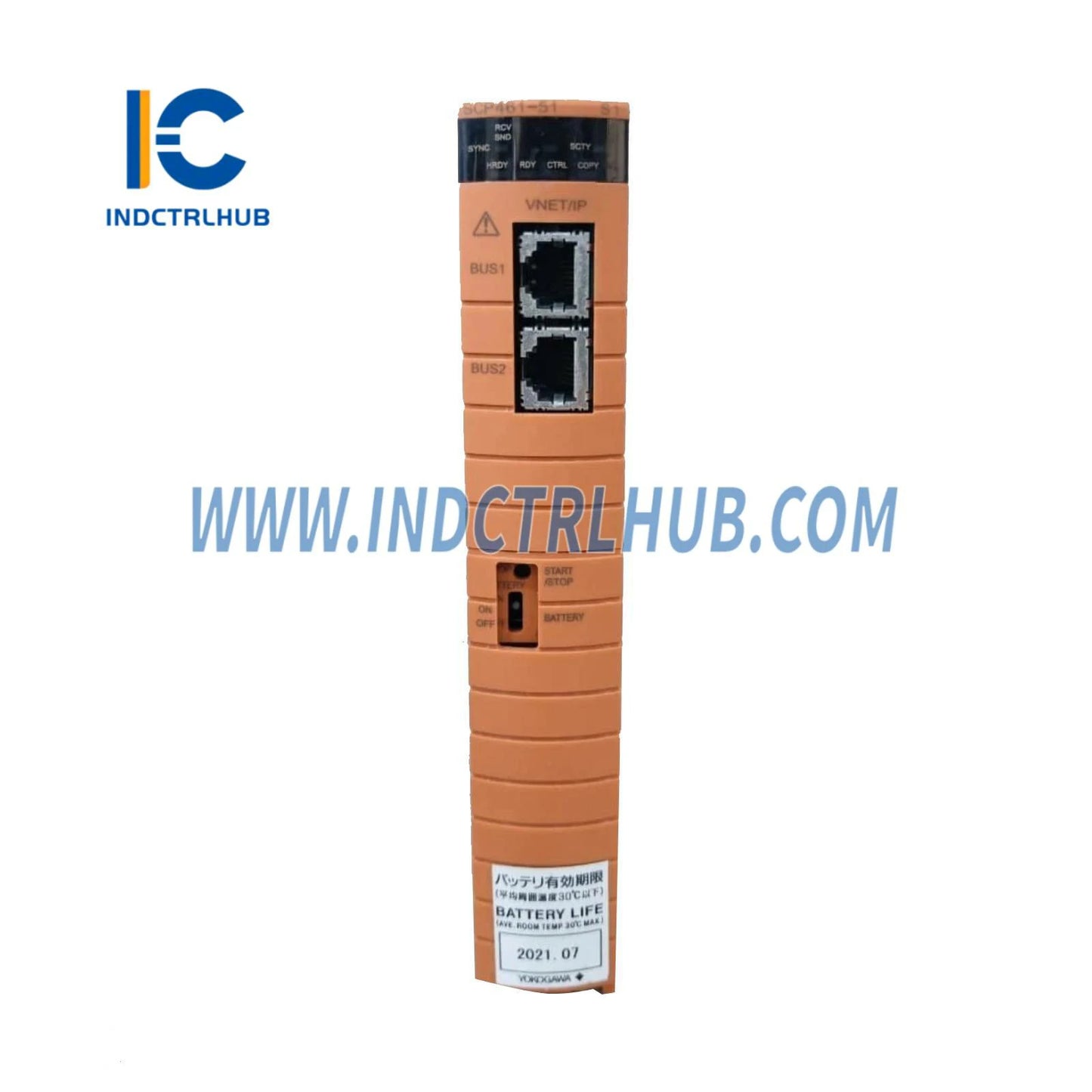 Yokogawa SCP461-51 S1 Processor module