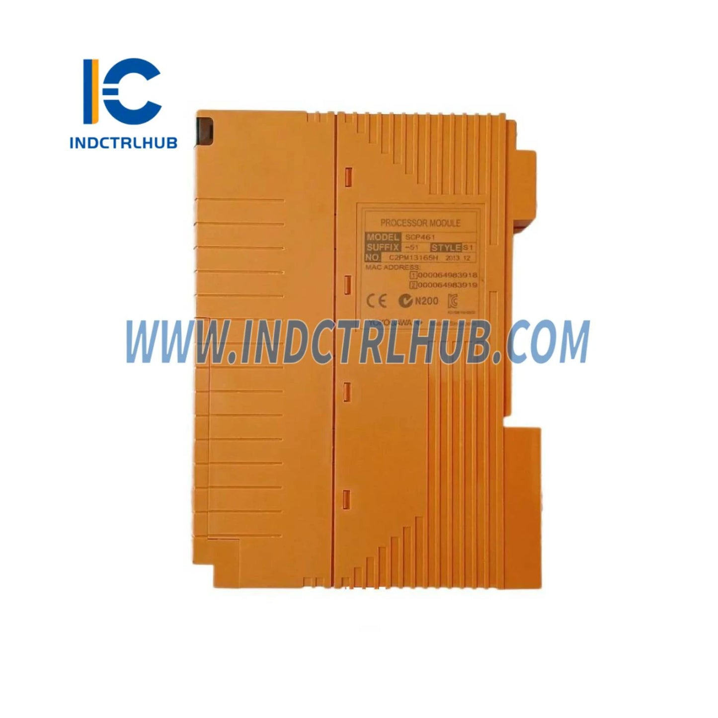 Yokogawa SCP461-51 S1 Processor module