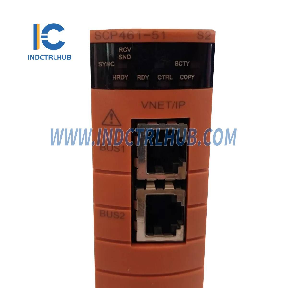 Yokogawa SCP461-51 S2 Processor Module