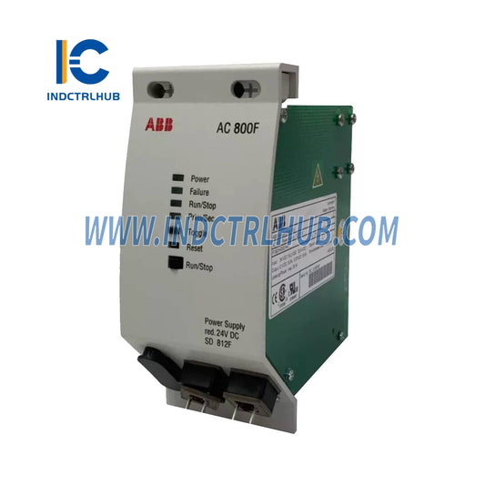 3BDH000014R1 | ABB SD812F Catu Daya 24 VDC
