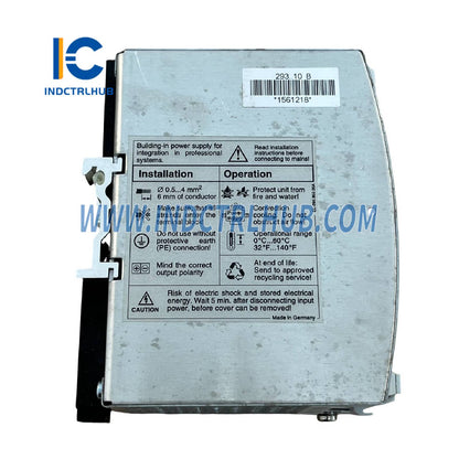 3BSC610037R1 | جهاز تزويد الطاقة ABB SD821