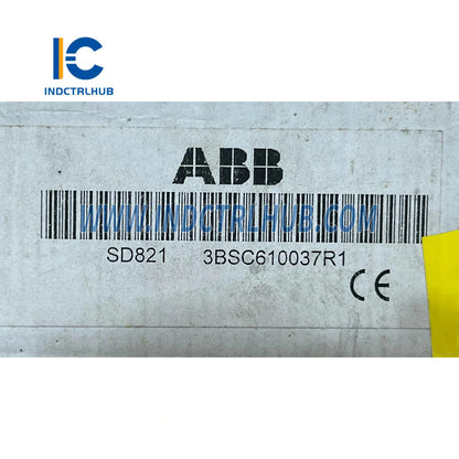 3BSC610037R1 | ABB SD821 barošanas ierīce