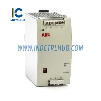 ABB SD822 Kragvoorsieningsmodule | 800xA Beheerstelsel