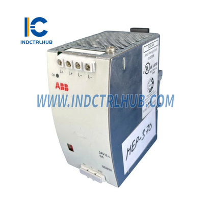 ABB SD822 Kragvoorsieningsmodule | 800xA Beheerstelsel