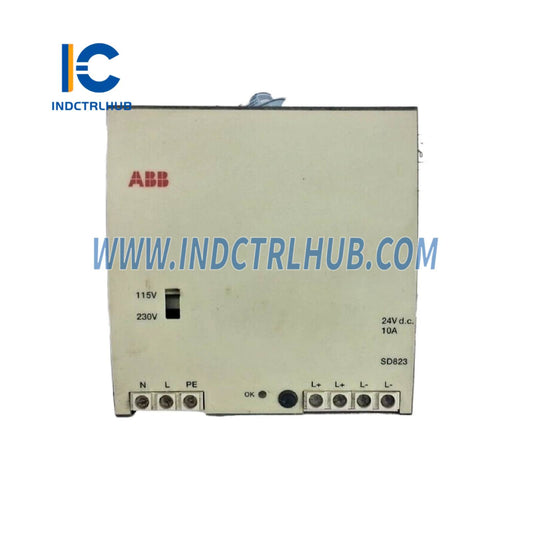 3BSC610039R1 | ABB SD823 Power Supply Device