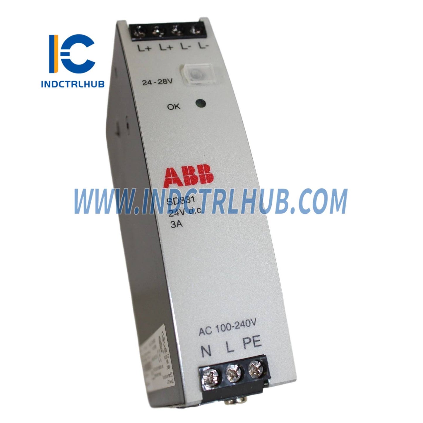 3BSC610064R1 | ABB SD831 Power Supply Device