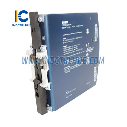 ABB SD832 Power Supply 3BSC610065R1 | 24V DC 6A Industrial Power Module