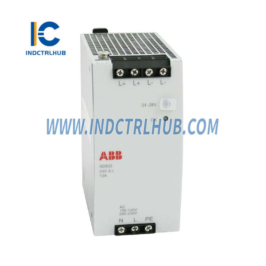 3BSC610066R1 | ABB SD833 Захранване