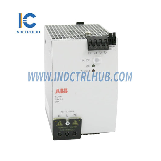 3BSC610067R1 | ABB SD834 Power Supply