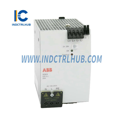 3BSC610067R1 | ABB SD834 tápegység