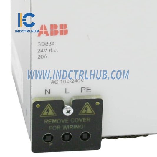 3BSC610067R1 | ABB SD834 Power Supply