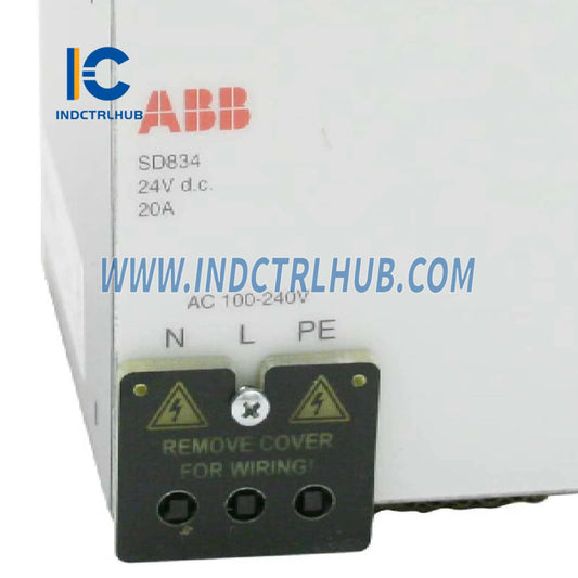 3BSC610067R1 | ABB SD834 Power Supply