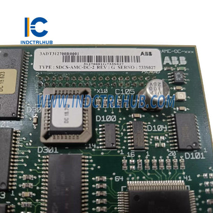 3ADT312700R0001 | ABB SDCS-AMC-DC2 CONTROL UNIT