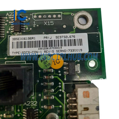 3BSE006196R1 | ABB SDCS-CON-1 Beheerbord