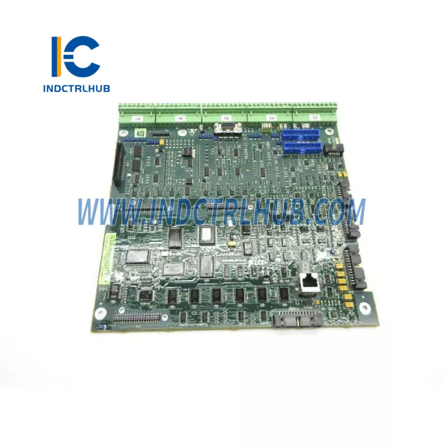 3BSE006196R1 | ABB SDCS-CON vezérlőpanel