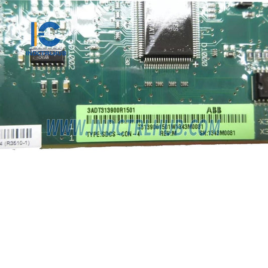 3BSE006196R1 | Placa de Controle ABB SDCS-CON