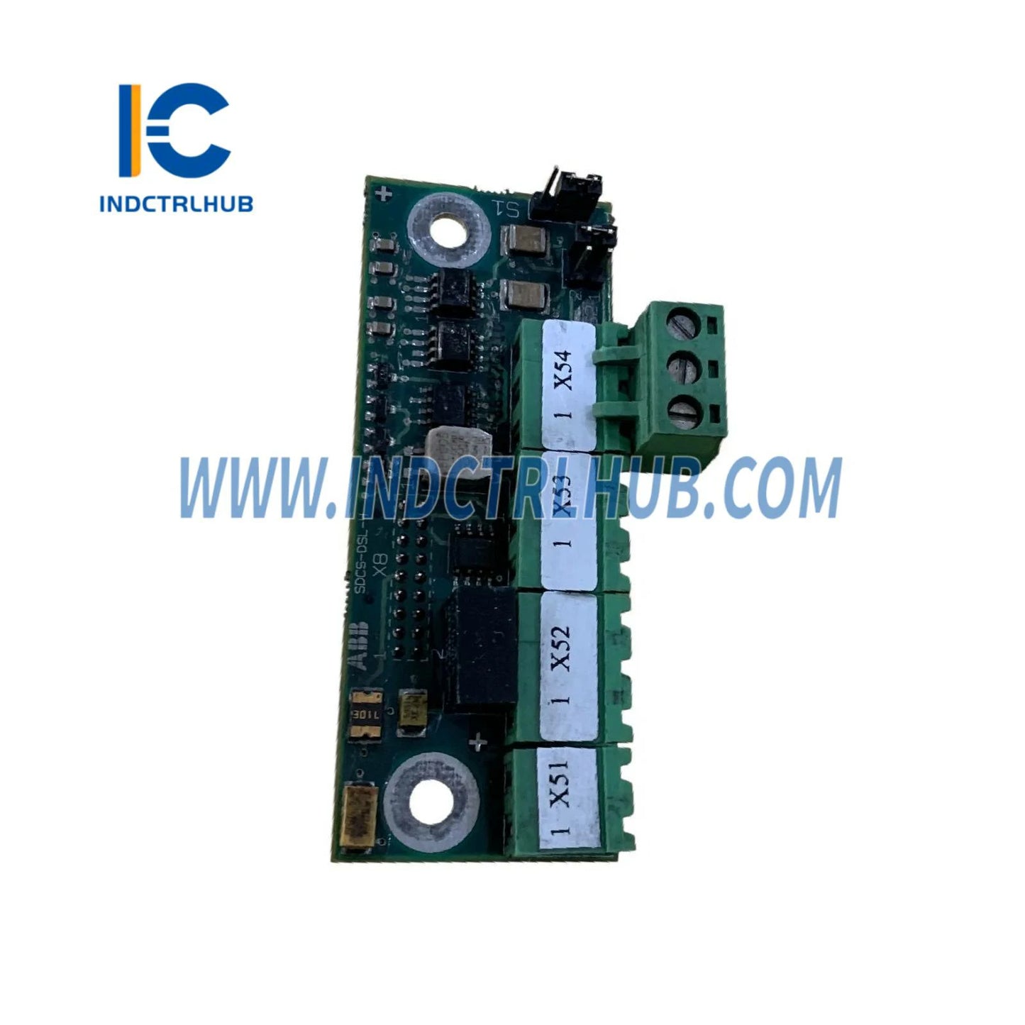 Placa de Comunicação SDCS-DSL-4 ABB DCS-Link para Drives DC DCS800