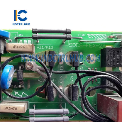 3ADT306311P2103 | ABB SDCS-FEX-2 Feld-Erregerplatine