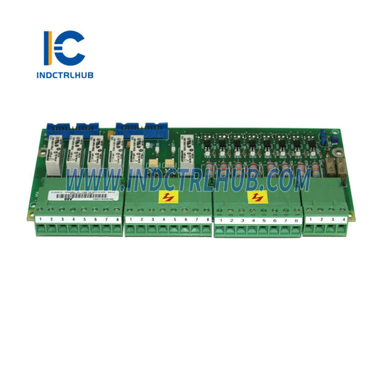 3ADT783044R0003 | ABB SDCS-IOB-23 Külső Izolált Digitális Bemenet/Kimenet Tábla