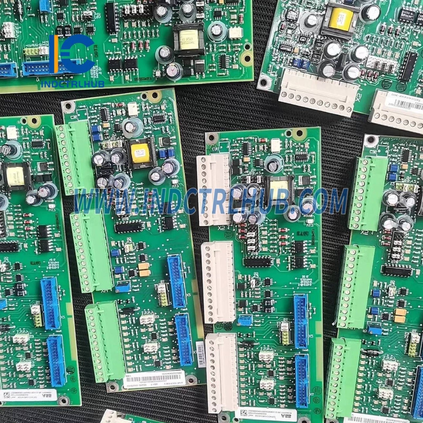 SDCS-IOB-3-COAT | Bảng I/O Tương Tự Cô Lập Ngoài ABB (Đã Phủ)