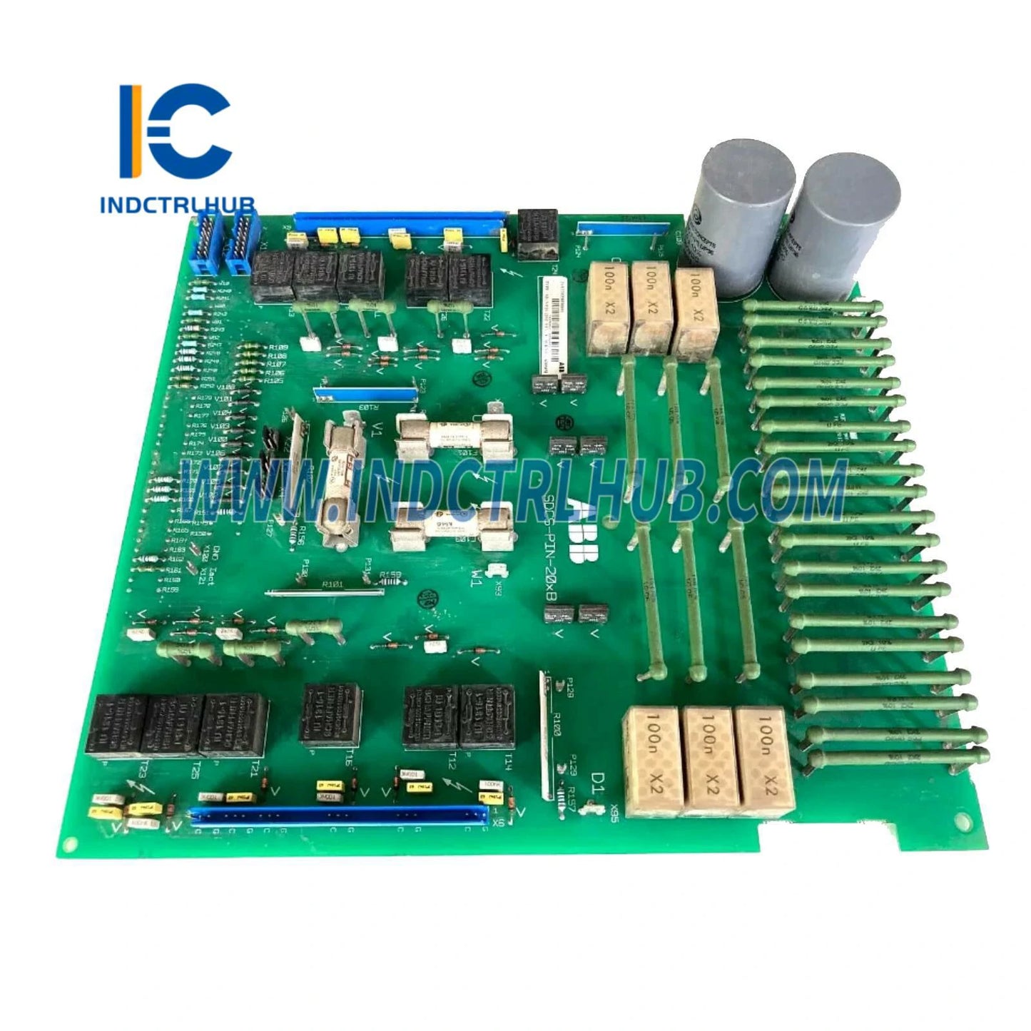 SDCS-PIN-205B | ABB Kragkoppelvlakbord