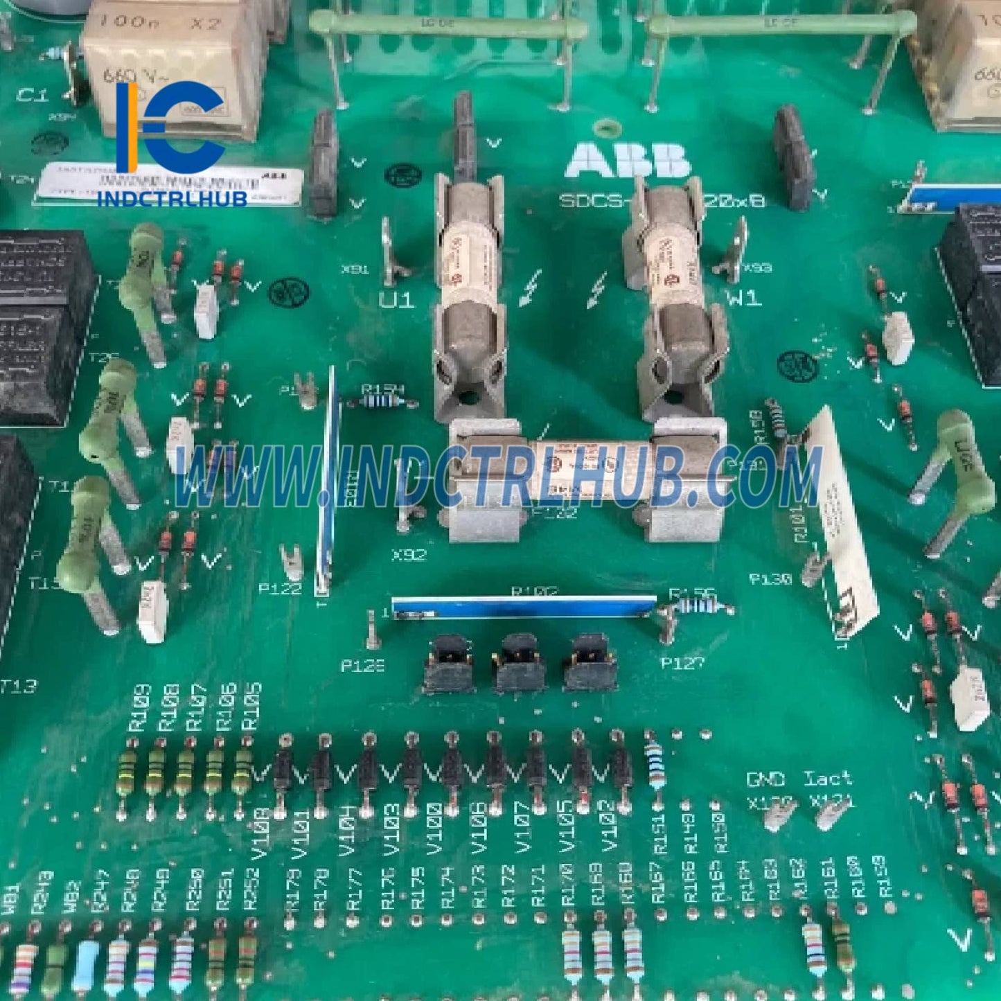 SDCS-PIN-205B | ABB výkonová rozhraniová doska