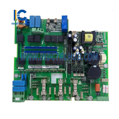 SDCS-PIN-3B | ABB výkonová rozhraniová doska