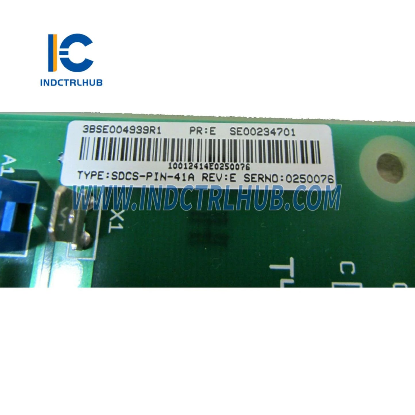 SDCS-PIN-41A | Módulo de Transformador de Pulso ABB 3BSE004939R1