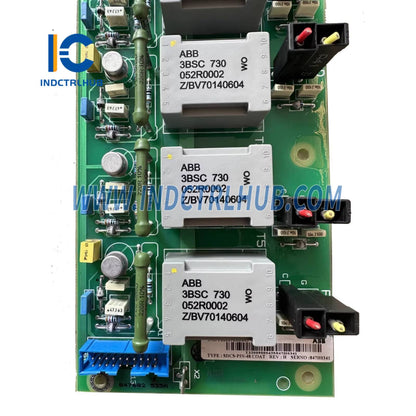 SDCS-PIN-48-COAT | Papan Antarmuka Daya ABB