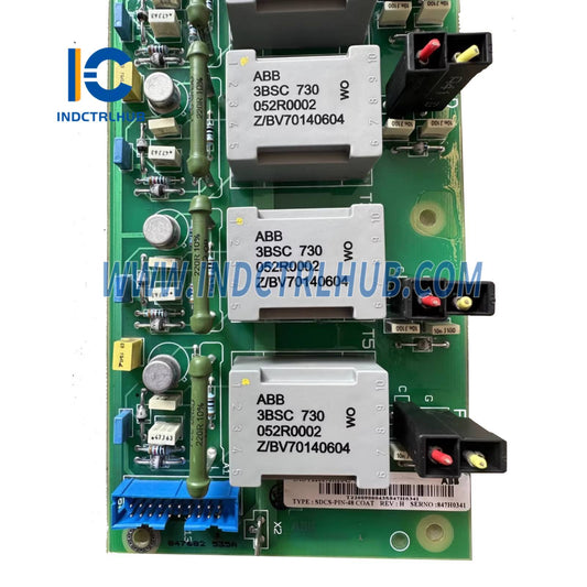 SDCS-PIN-48-COAT | ABB Power Interface Board