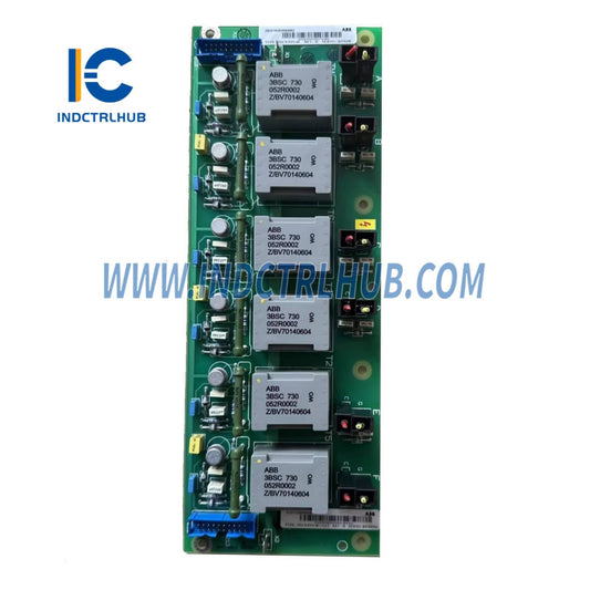 3BSE004939R1012 | ABB SDCS-PIN-48-SD Pulse Transformer Board