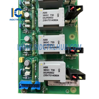 3BSE004939R1012 | Placa transformadora de pulsos ABB SDCS-PIN-48-SD
