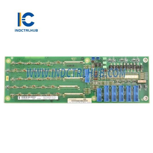 ABB 3BSE004940R1 SDCS-PIN-51 Measurement Board - New Component Detail & Interface