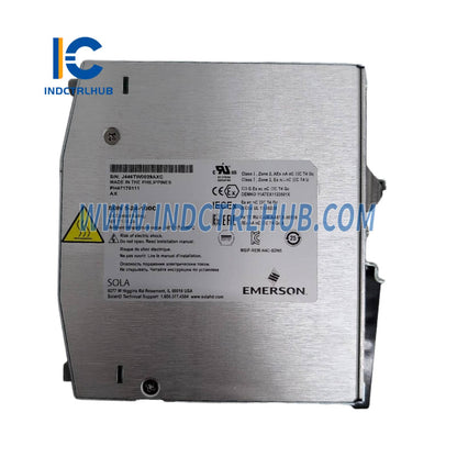 Emerson SDN5-24-100C Catu Daya Rel DIN Fase Tunggal