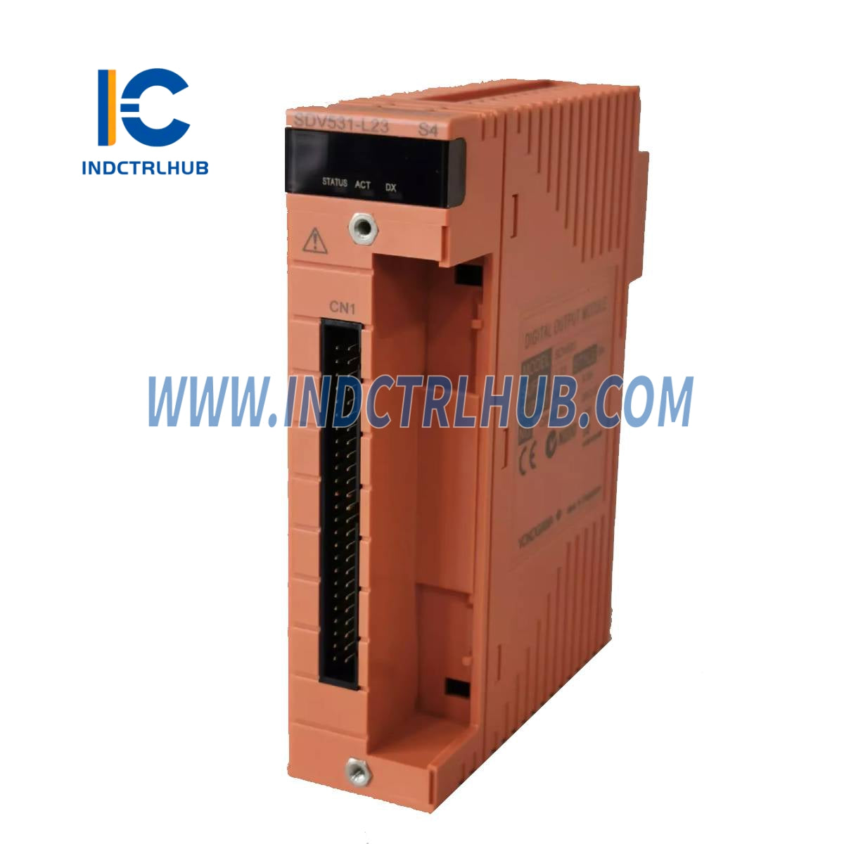 Yokogawa SDV531-L23 8-Channel Digital Output Module
