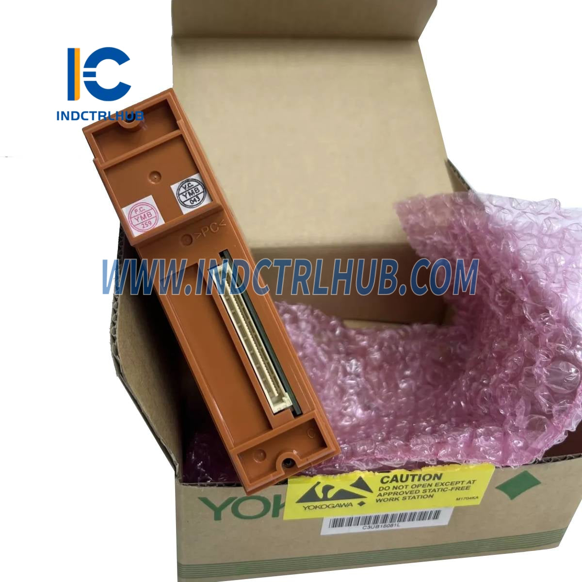 Module de sortie numérique 8 canaux Yokogawa SDV531-L63
