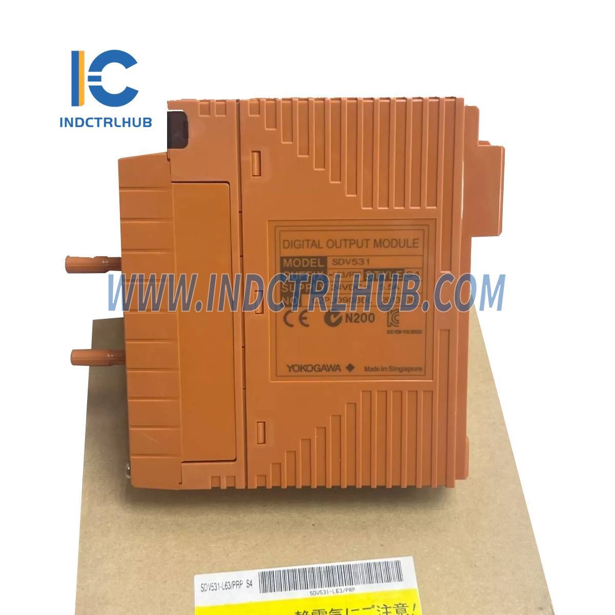 Yokogawa SDV531-L63/PRP Digital output module