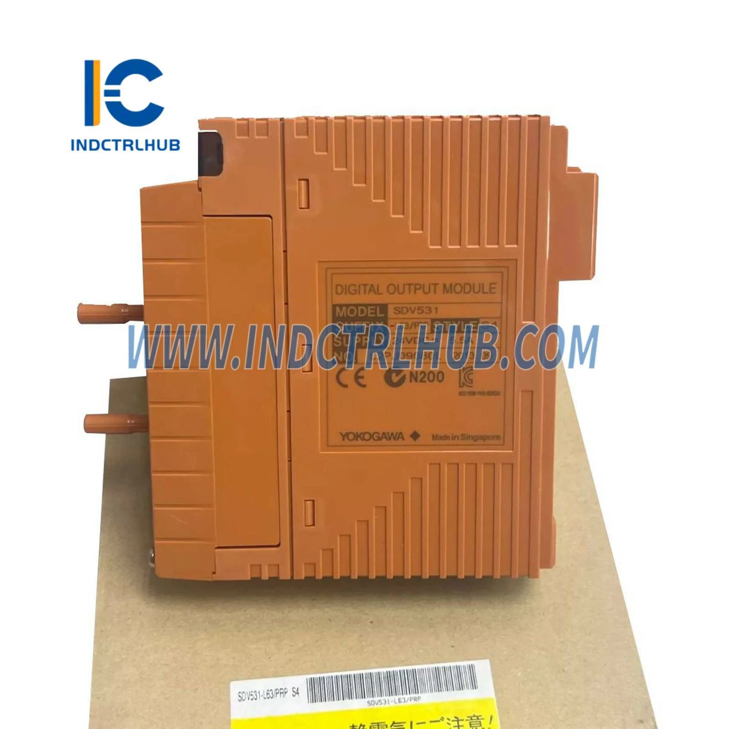 Yokogawa SDV531-L63/PRP Digitalni izlazni modul